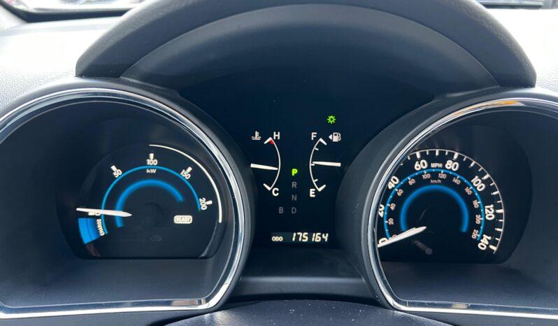 
								Toyota Highlander , 2009 3.3 Hibrid, 4×4, km 175164 tot ecranul									