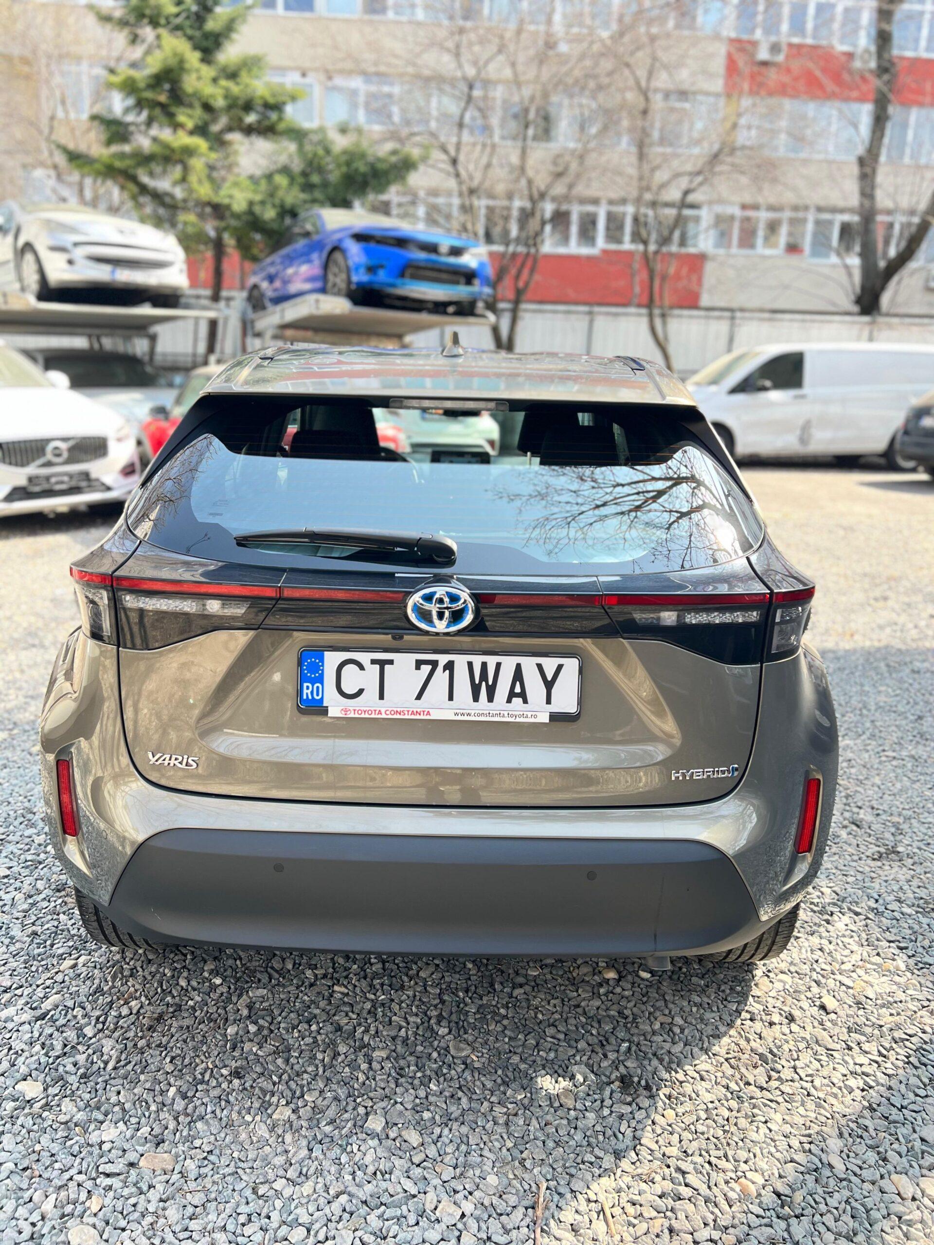 Toyota Yaris Cross, 2024 1.5HYB, km 26203