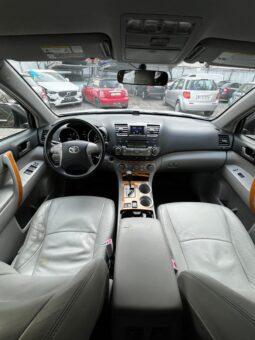 
										Toyota Highlander , 2009 3.3 Hibrid, 4×4, km 175164 tot ecranul									
