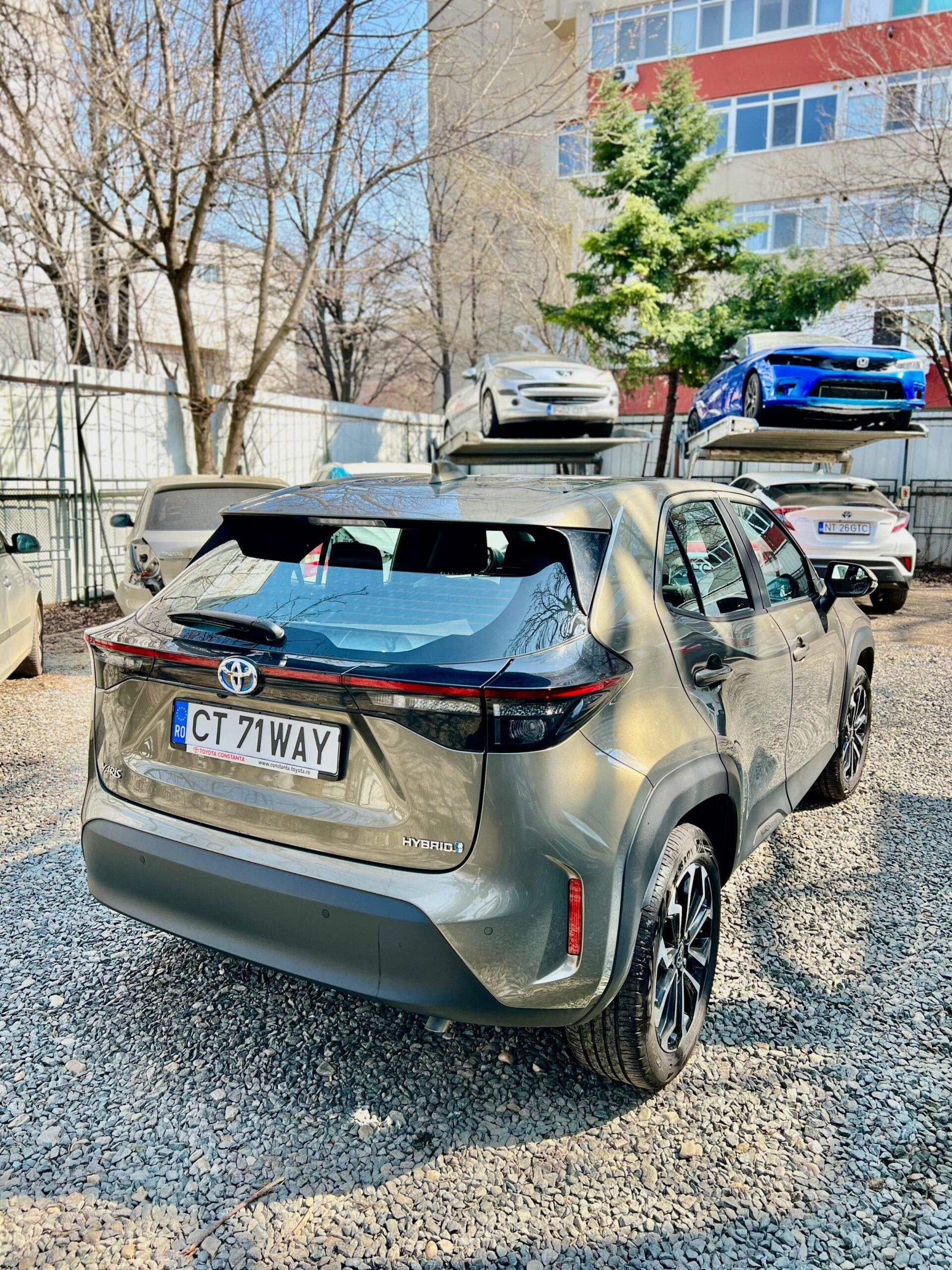 Toyota Yaris Cross, 2024 1.5HYB, km 26203