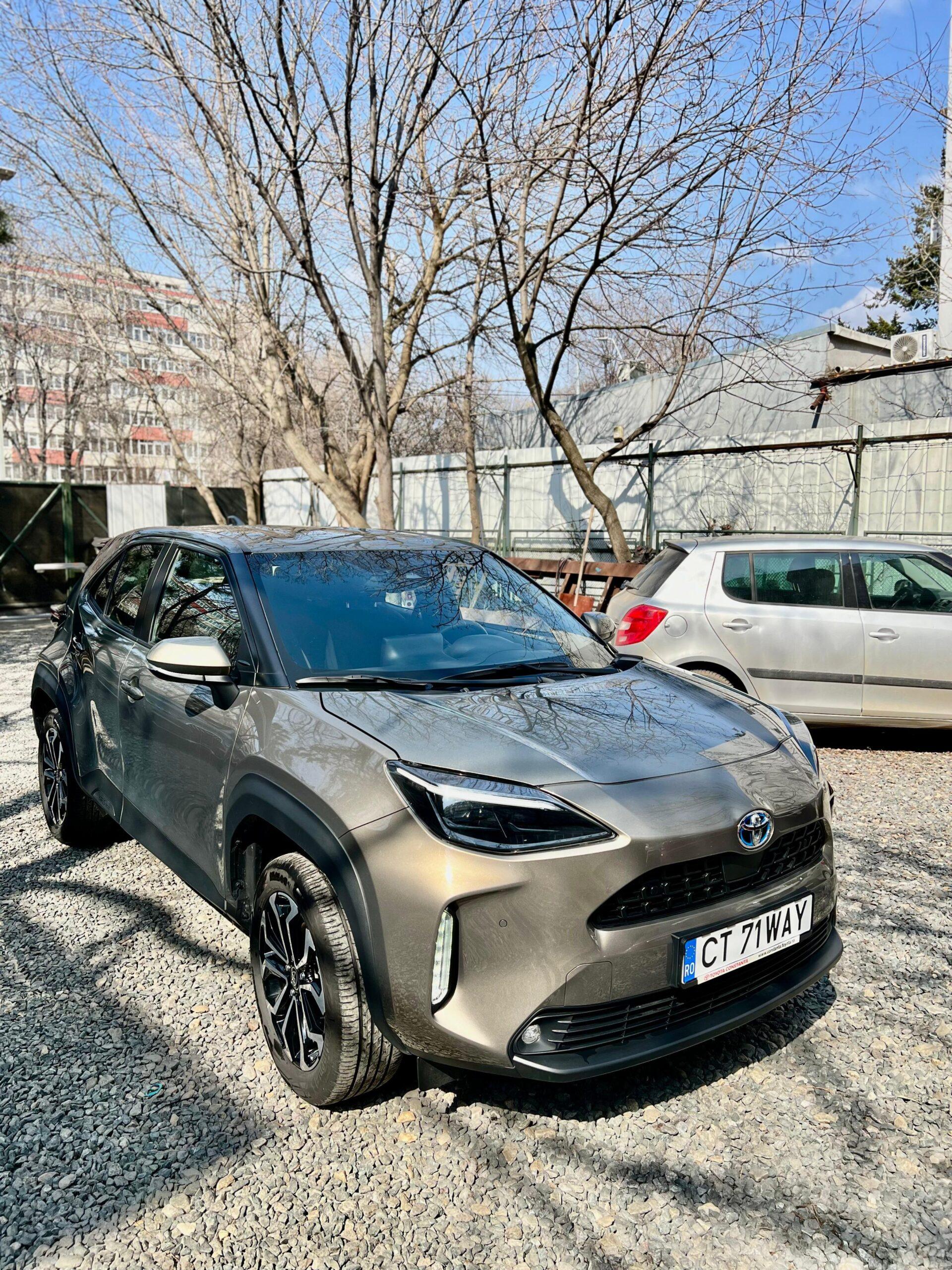 Toyota Yaris Cross, 2024 1.5HYB, km 26203