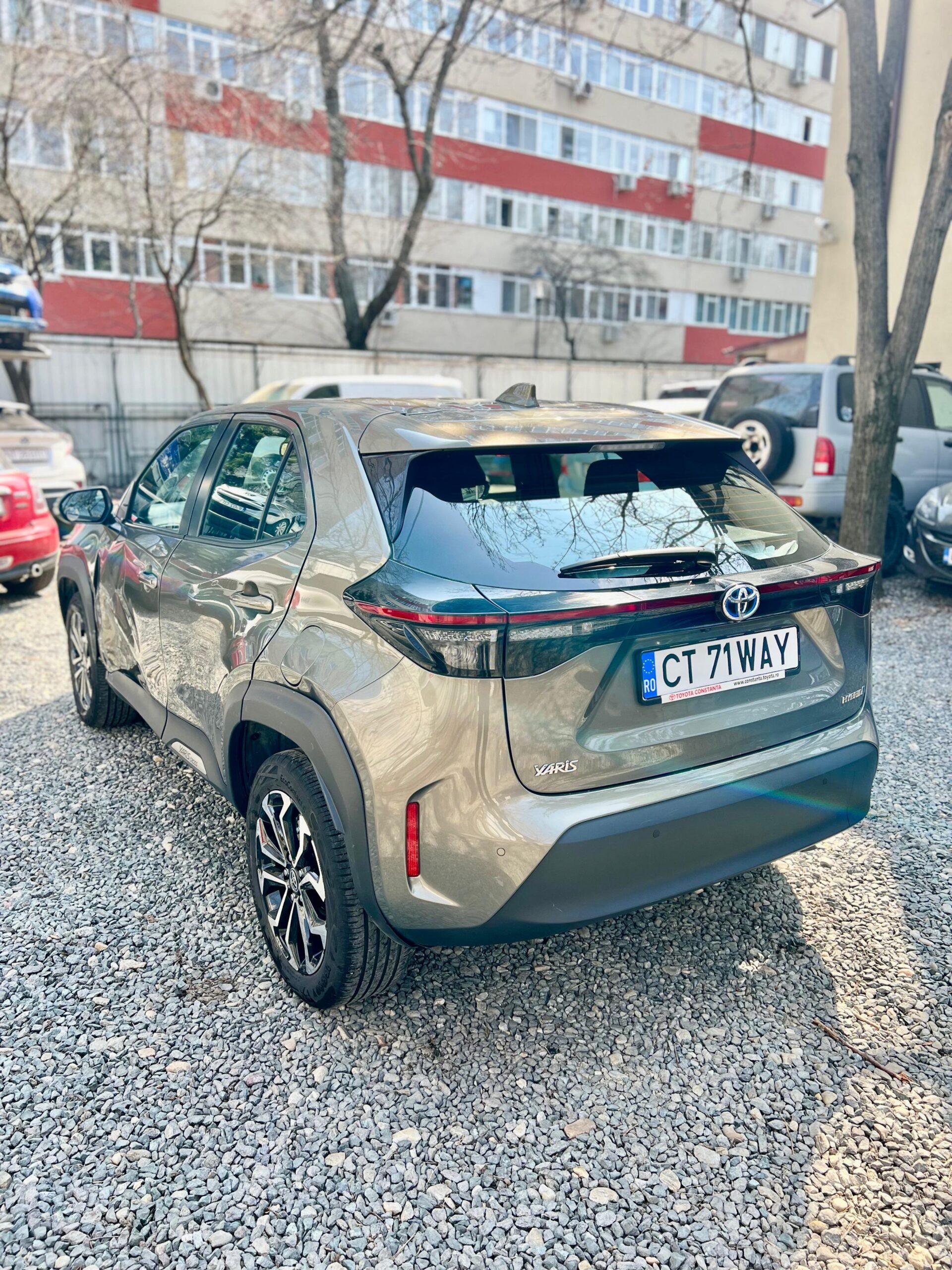 Toyota Yaris Cross, 2024 1.5HYB, km 26203