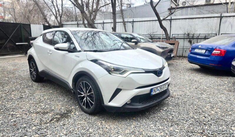 
								Toyota CH-R 2018, 1.8 hibrid, km 98778 tot ecranul									