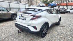 
										Toyota CH-R 2018, 1.8 hibrid, km 98778 tot ecranul									