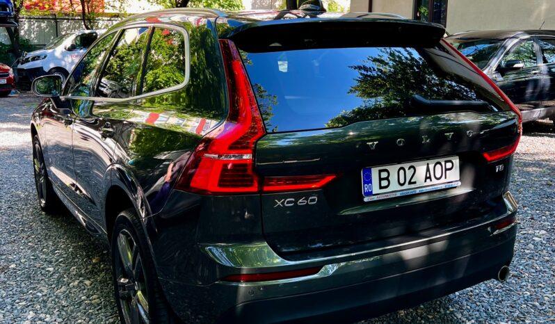 
								Volvo XC60 T8 Twin Engine 2019 2.0 plug in hybrid 93869 km tot ecranul									