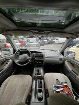 
										Suzuki Grand Vitara, an 2000, 2.5 benzina tractiune integrala km 258874, cutie manuala tot ecranul									