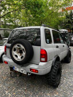 Suzuki Grand Vitara, an 2000, 2.5 benzina tractiune integrala km 258874, cutie manuala