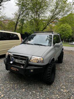 Suzuki Grand Vitara, an 2000, 2.5 benzina tractiune integrala km 258874, cutie manuala