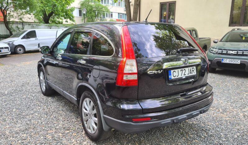 
								Honda CR-V, 2012, 2.2 diesel, manual, km 266519 tot ecranul									