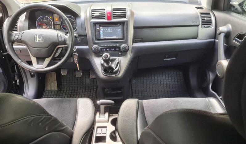 
								Honda CR-V, 2012, 2.2 diesel, manual, km 266519 tot ecranul									