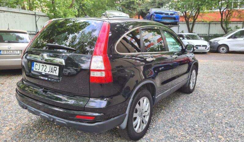 
								Honda CR-V, 2012, 2.2 diesel, manual, km 266519 tot ecranul									