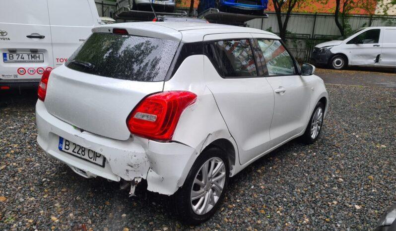 
								Suzuki Swift , an 2021, 1.2 hibrid, manual, km 76168 tot ecranul									