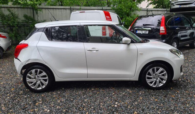 
								Suzuki Swift , an 2021, 1.2 hibrid, manual, km 76168 tot ecranul									
