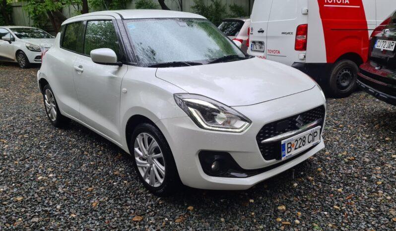 
								Suzuki Swift , an 2021, 1.2 hibrid, manual, km 76168 tot ecranul									