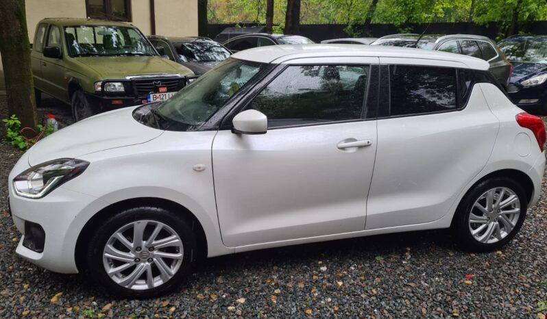 
								Suzuki Swift , an 2021, 1.2 hibrid, manual, km 76168 tot ecranul									