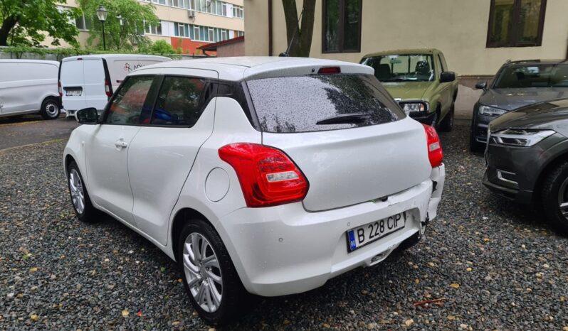 
								Suzuki Swift , an 2021, 1.2 hibrid, manual, km 76168 tot ecranul									