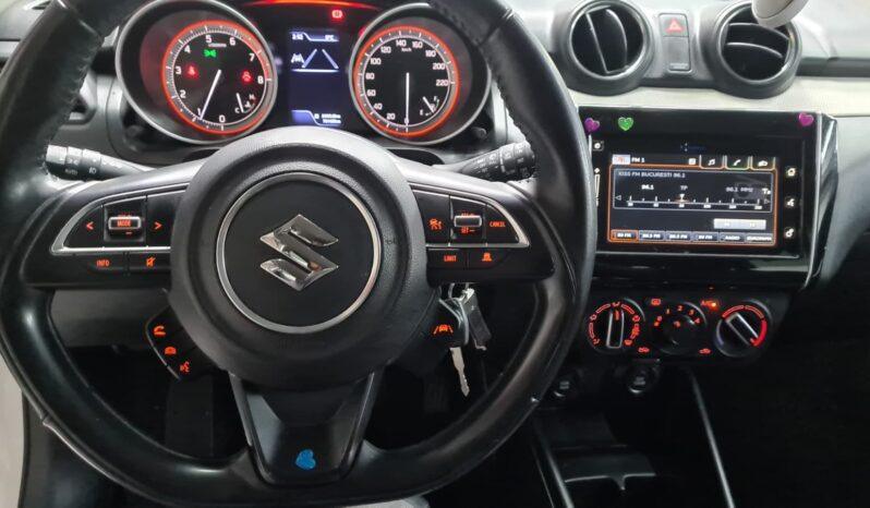 
								Suzuki Swift , an 2021, 1.2 hibrid, manual, km 76168 tot ecranul									