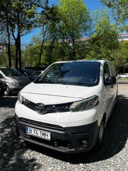 Toyota Proace, 2018, 2.0 diesel, manuala km 126604