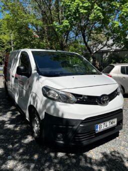 Toyota Proace, 2018, 2.0 diesel, manuala km 126604