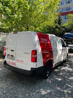 Toyota Proace, 2018, 2.0 diesel, manuala km 126604