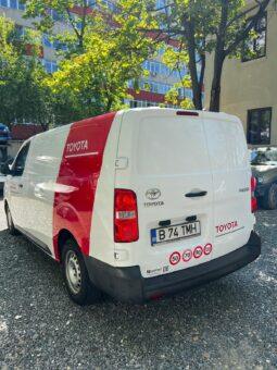 Toyota Proace, 2018, 2.0 diesel, manuala km 126604