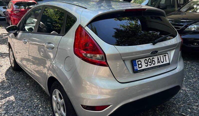 
								Ford Fiesta, 2010, 1.4 benzina, manual, 85776 km tot ecranul									