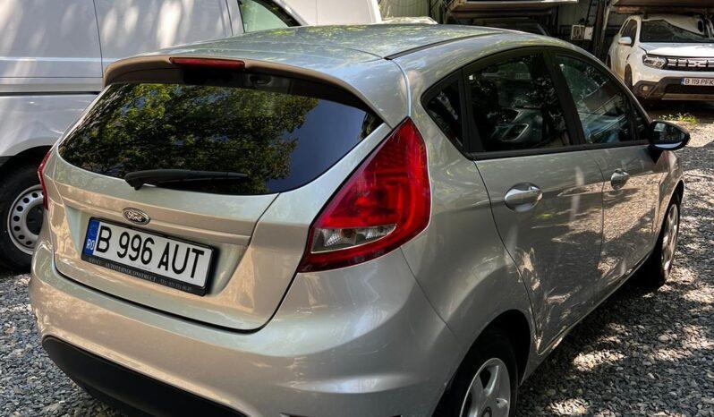 
								Ford Fiesta, 2010, 1.4 benzina, manual, 85776 km tot ecranul									