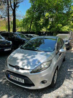 Ford Fiesta, 2010, 1.4 benzina, manual, 85776 km