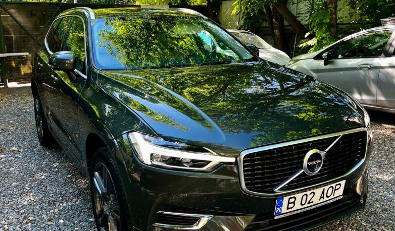 
								Volvo XC60 T8 Twin Engine 2019 2.0 plug in hybrid 93869 km tot ecranul									
