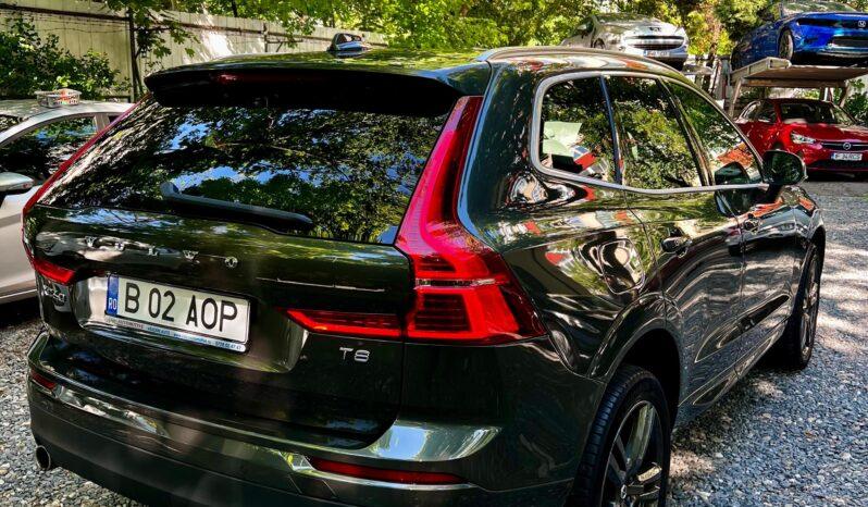 
								Volvo XC60 T8 Twin Engine 2019 2.0 plug in hybrid 93869 km tot ecranul									