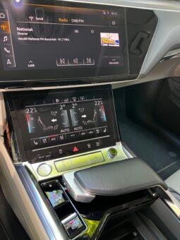 
Audi E-tron 55 Sportback 2020, 36103 km detalii pe autoavariat-ro tot ecranul									