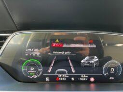 
Audi E-tron 55 Sportback 2020, 36103 km detalii pe autoavariat-ro tot ecranul									