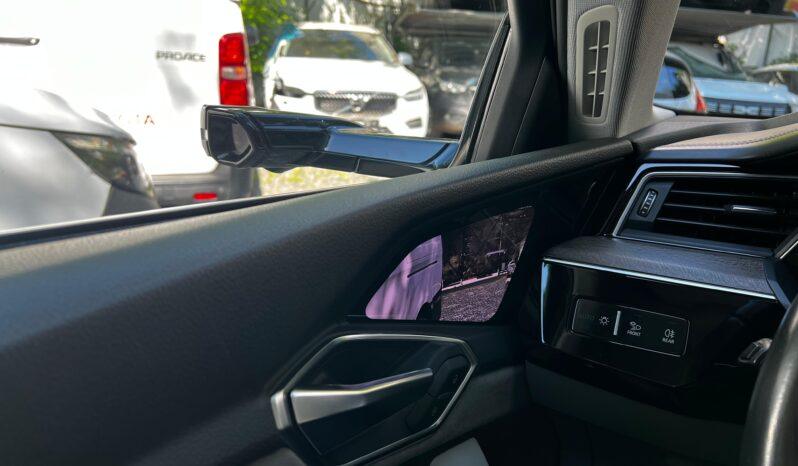 
Audi E-tron 55 Sportback 2020, 36103 km detalii pe autoavariat-ro tot ecranul									