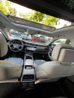 
Audi E-tron 55 Sportback 2020, 36103 km detalii pe autoavariat-ro tot ecranul									