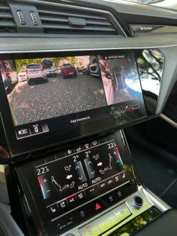 
Audi E-tron 55 Sportback 2020, 36103 km detalii pe autoavariat-ro tot ecranul									
