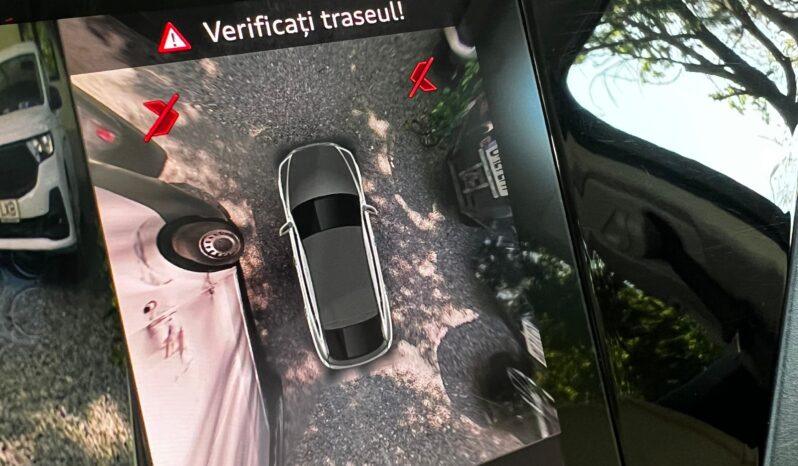
Audi E-tron 55 Sportback 2020, 36103 km detalii pe autoavariat-ro tot ecranul									