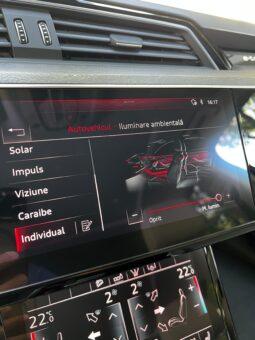 
Audi E-tron 55 Sportback 2020, 36103 km detalii pe autoavariat-ro tot ecranul									