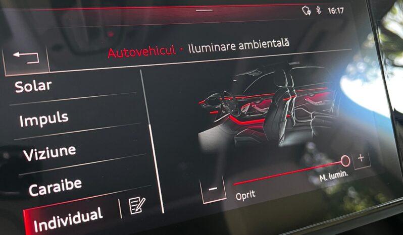 
Audi E-tron 55 Sportback 2020, 36103 km detalii pe autoavariat-ro tot ecranul									