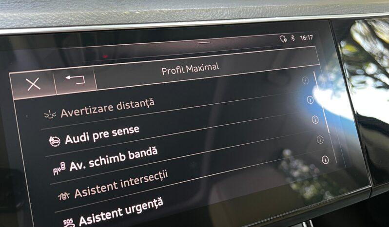 
Audi E-tron 55 Sportback 2020, 36103 km detalii pe autoavariat-ro tot ecranul									