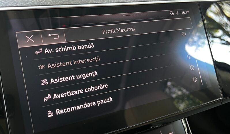 
Audi E-tron 55 Sportback 2020, 36103 km detalii pe autoavariat-ro tot ecranul									