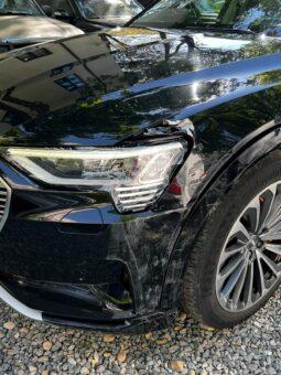 
Audi E-tron 55 Sportback 2020, 36103 km detalii pe autoavariat-ro tot ecranul									