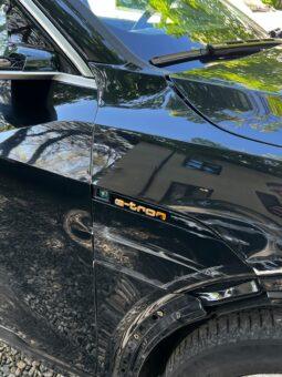 
Audi E-tron 55 Sportback 2020, 36103 km detalii pe autoavariat-ro tot ecranul									