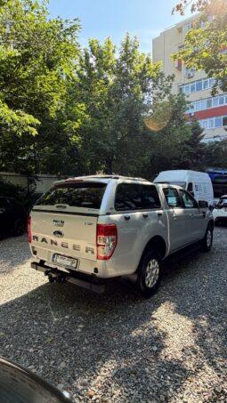 Ford Ranger 2022, 2.0 diesel, km 137000 tot ecranul