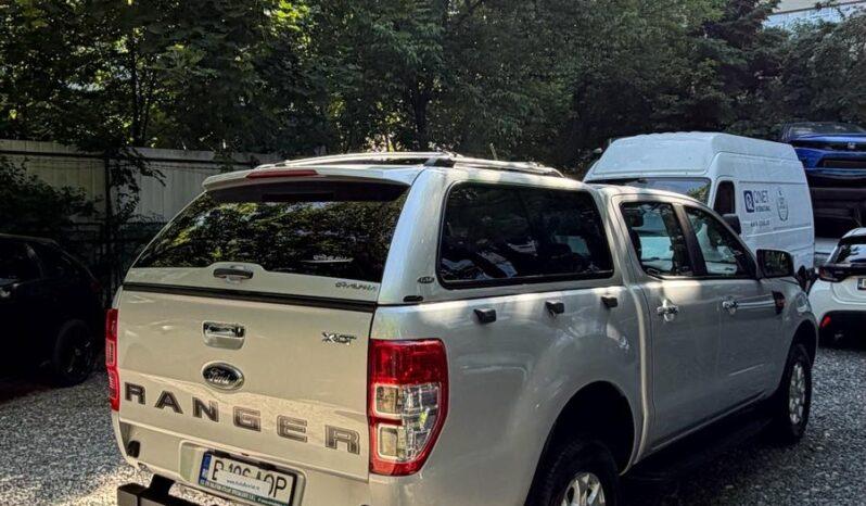 
Ford Ranger 2022, 2.0 diesel, km 137000 tot ecranul									