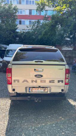 Ford Ranger 2022, 2.0 diesel, km 137000 tot ecranul