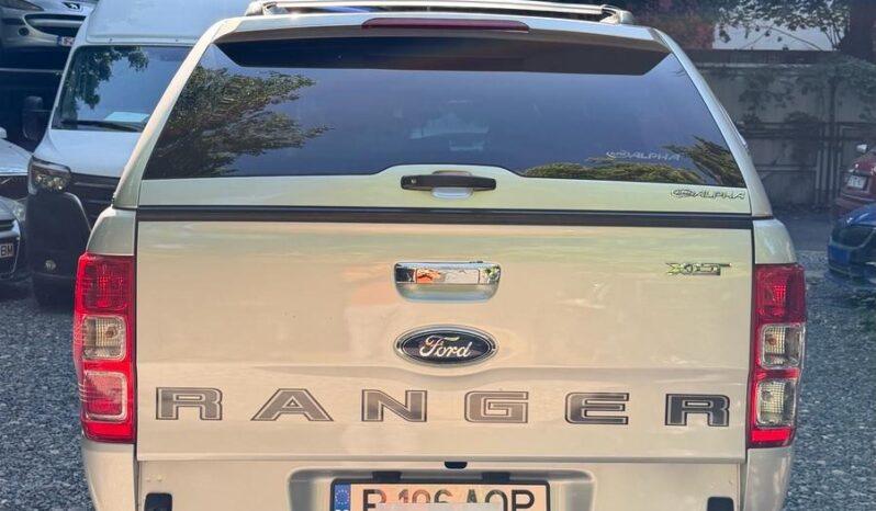
Ford Ranger 2022, 2.0 diesel, km 137000 tot ecranul									
