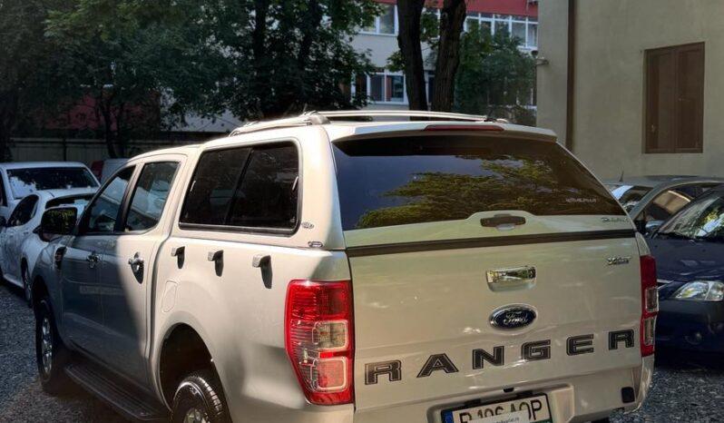 
Ford Ranger 2022, 2.0 diesel, km 137000 tot ecranul									