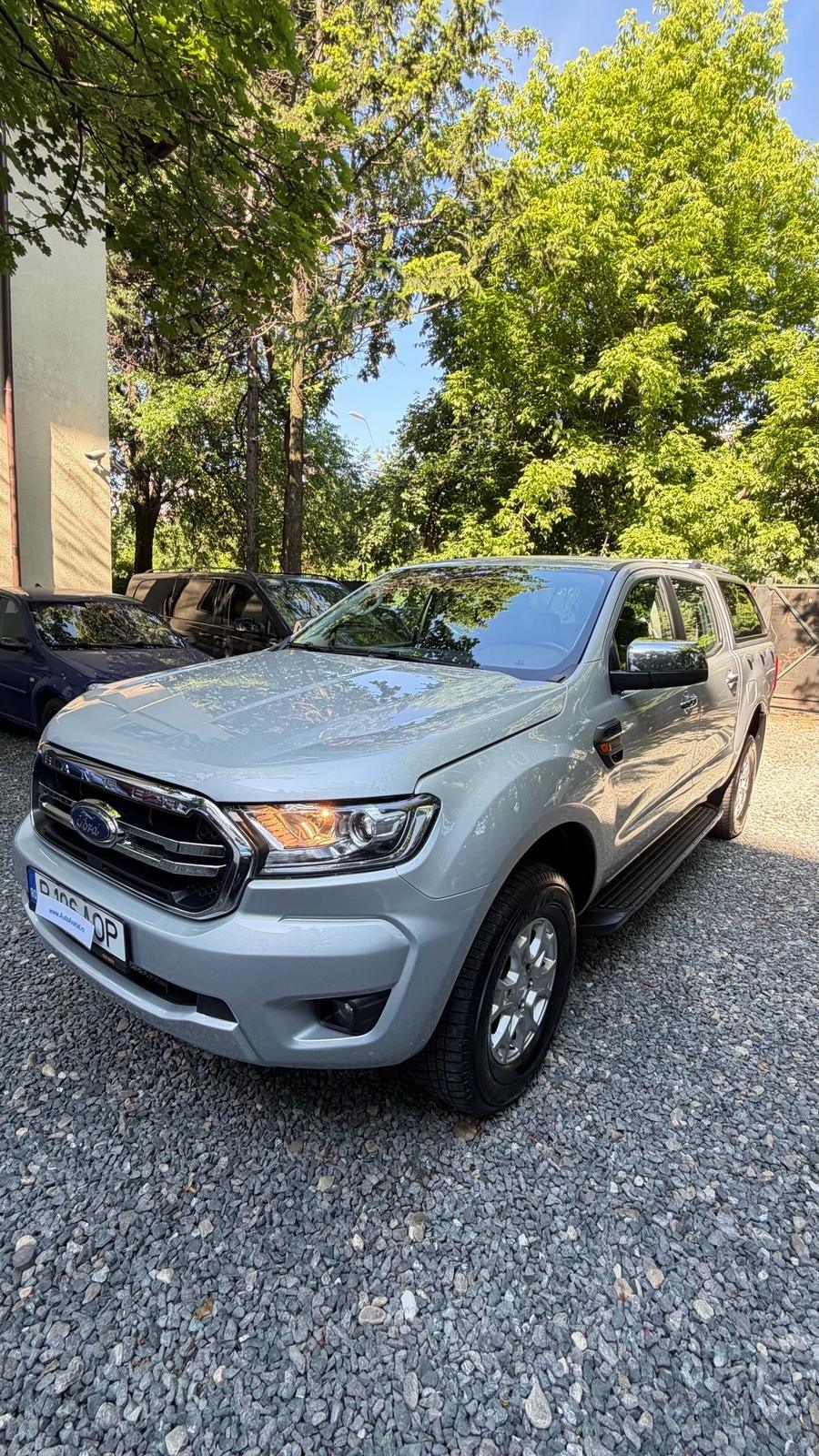 Ford Ranger 2022, 2.0 diesel, km 137000