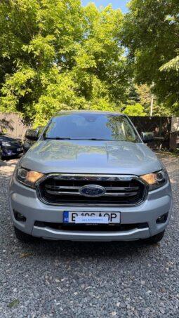 Ford Ranger 2022, 2.0 diesel, km 137000 tot ecranul