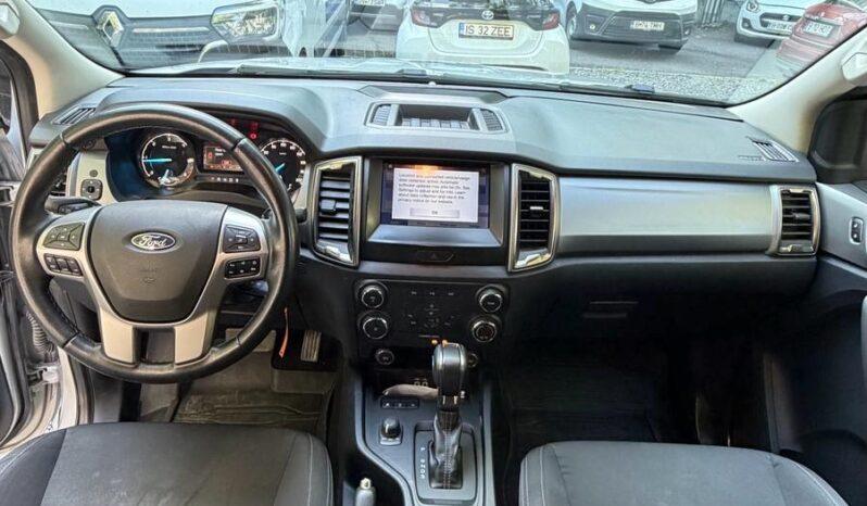 
Ford Ranger 2022, 2.0 diesel, km 137000 tot ecranul									